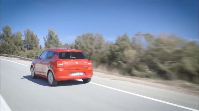 2018 Seat Ibiza vs 2017 Kia Rio vs 2017 Nissan Micra vs 2018 Suzuki Swift смотреть онлайн