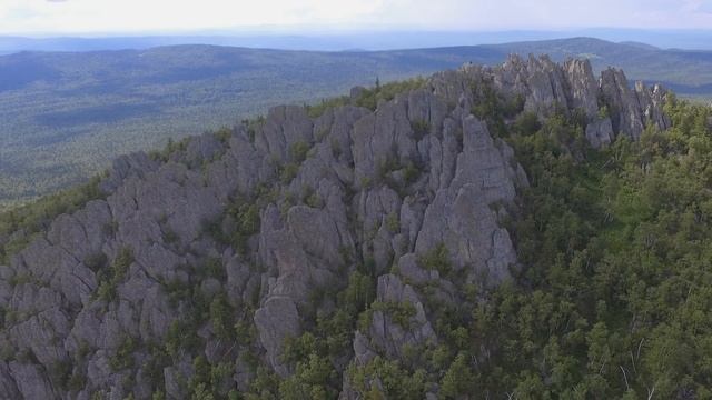 Таганай: Двуглавая сопка. "Перья" смотреть онлайн