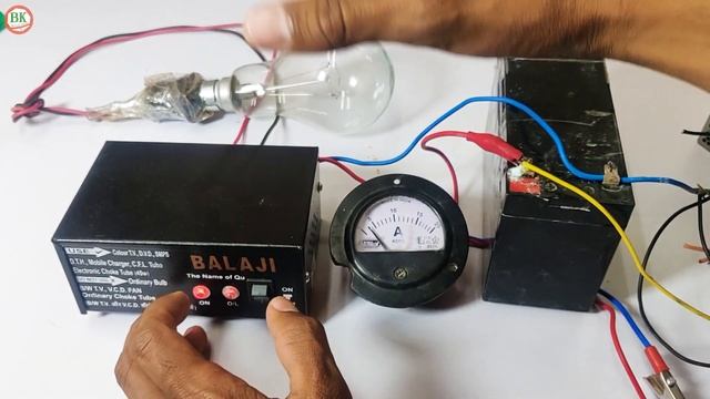 12 Volt Mini Inverter | 12 Volt To 220 Volt Converter 24hrs Test