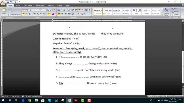 Final exam Revision English Grade 4 A+B Farah Edwan смотреть онлайн