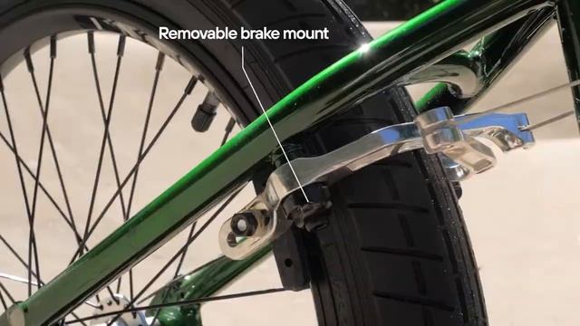 #Mongoose Guide: Mongoose 2021 Legion L100 Freestyle Bike - Green смотреть онлайн