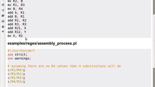 Beginner Perl Maven tutorial: 10.11 - Fixing Assembly with Perl смотреть онлайн