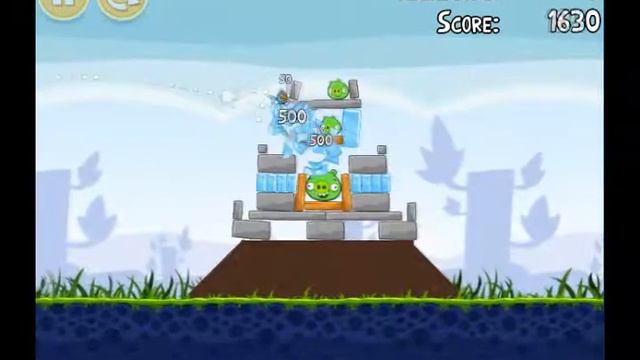 Angry Birds Google Chrome Beta 1-13 смотреть онлайн