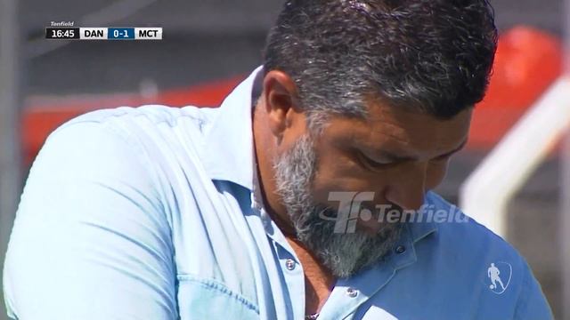 Clausura - Fecha 5 - Danubio 0:1 Mdeo City Torque - Matías Santos (MCT) смотреть онлайн