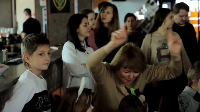 Ролик НОВОГОДНИЙ ВИДЕООТЧЁТ Мусвидас смотреть онлайн