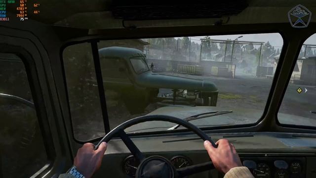 SnowRunner - Premium Edition 21.0 ☭SOVIET MODS☭ | MSI GeForce RTX 4090 + RTX 3070 Ti / STREAM смотреть онлайн