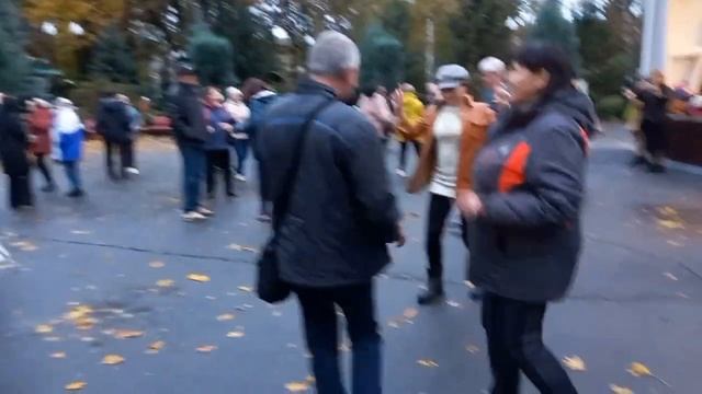 Харьков,танцы,21.10.,"Белая зима!" смотреть онлайн