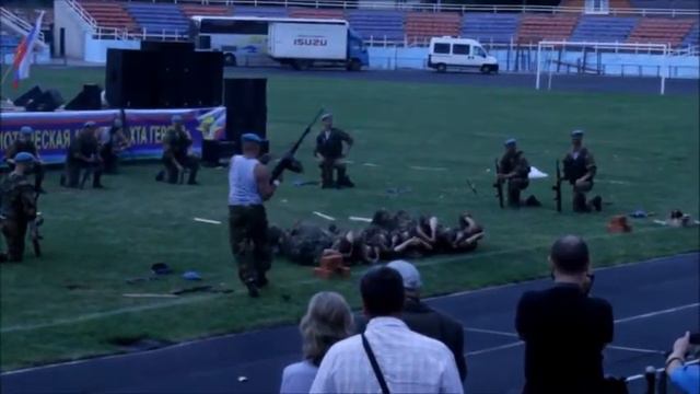 Показуха в Ельце смотреть онлайн