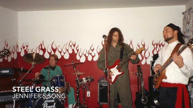 Steel Grass - Jennifer's Song смотреть онлайн