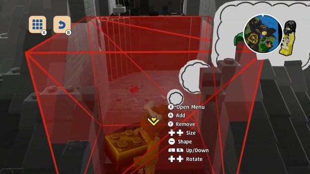Longplay of LEGO Worlds смотреть онлайн