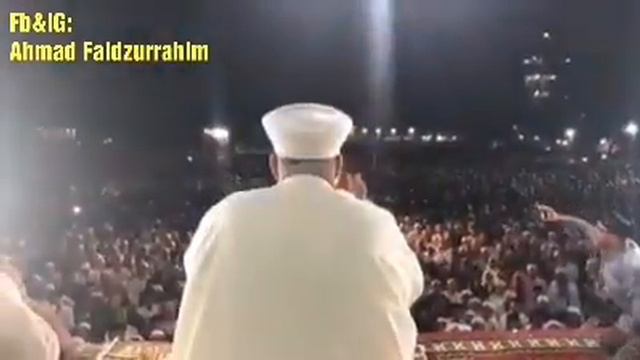 RIBUAN UMAT ISLAM BERPEGANG DGN AKIDAH ALLAH WUJUD TANPA TEMPAT смотреть онлайн