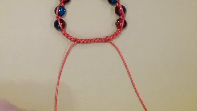 How to finish off a macrame bracelet смотреть онлайн
