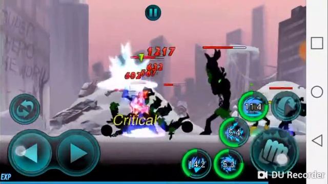 Zombie Avengers:(Dreamsky)Stickman War Z-zombi #8 смотреть онлайн