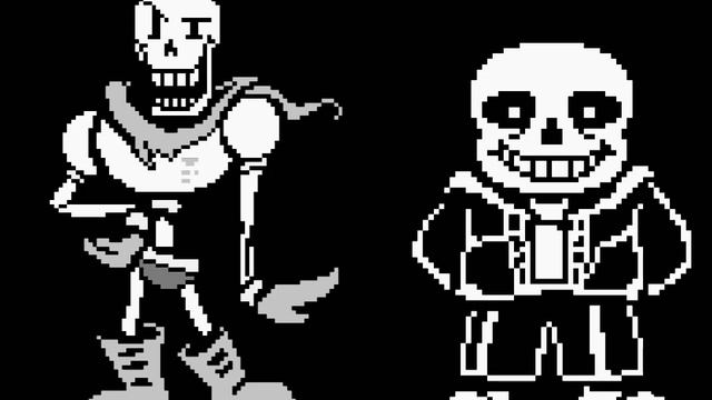 To the Bone (Undertale) Без слов смотреть онлайн