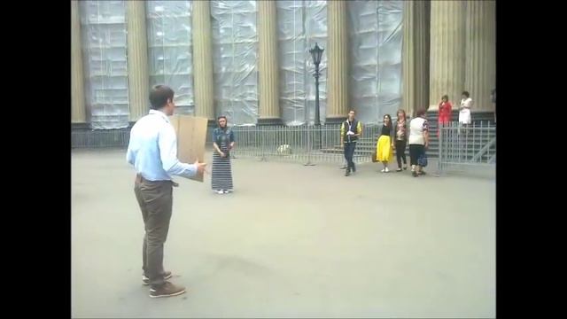 Благовестие у Казанского собора 5.07.2015 смотреть онлайн