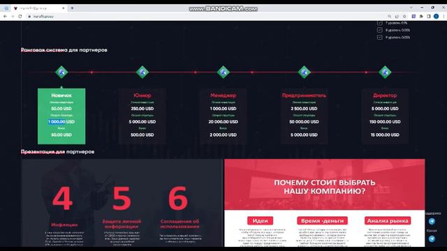 Inprofit.Group - объясняю как работает бонусная система и как получить бонус смотреть онлайн