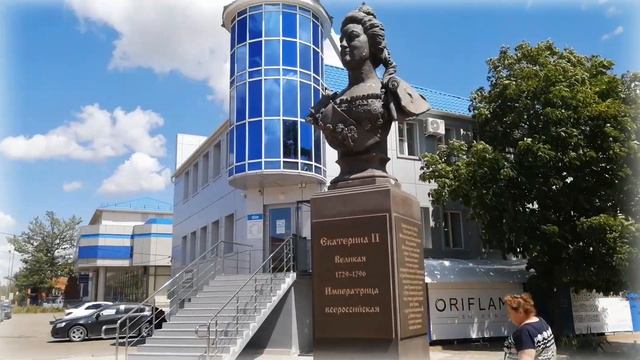 СТАНИЦА КУЩЁВСКАЯ - ЖИЗНЬ ПОСЛЕ...