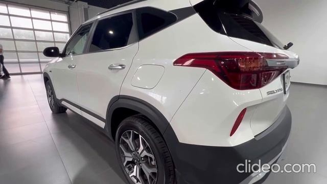 Kia Seltos смотреть онлайн