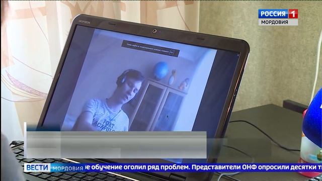 Учителя и ученики Мордовии рассказали о минусах дистанционки смотреть онлайн