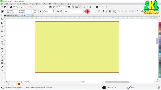 CorelDRAW 2020 Full Tutorial For Beginners to Advance, HINDI कोरल ड्रा शुरुआत से सीखें हिंदी में смотреть онлайн