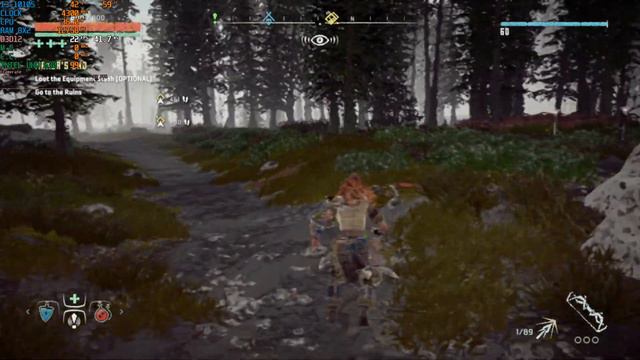 Horizon Zero Dawn Intel UHD 630 (Low End PC) смотреть онлайн