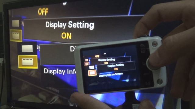 Sony DSC-WX60 - Clean HDMI Output смотреть онлайн