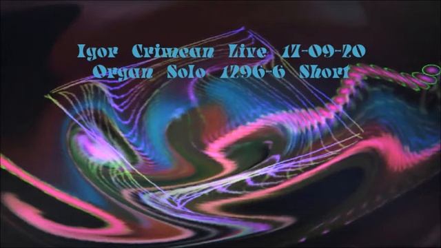 Viscount Cantorum 2+CM 100+Nord C2D+Roland VR 09 Organ Solo 1296 6 Short смотреть онлайн