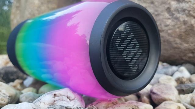 Jbl pulse 3 bass test 100* (extreme bass) смотреть онлайн