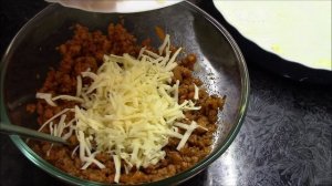 Это просто ВКУСНЯТИНА!!! Фаршированные макароны РОЖОК с фаршем.???