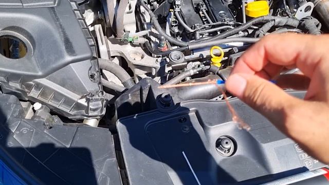 Проблема плохого контакта на форсунках мотора 1.6 DCi R9M 452 Biturbo 160 Renault. Вариант решения.