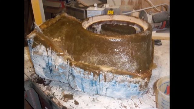 fiberglass sub enclosure build смотреть онлайн