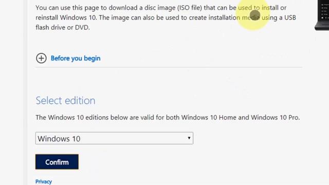 How to Download Latest Windows 10 ISO File without Media Creation Tool смотреть онлайн