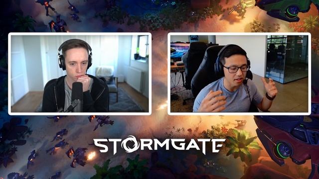 Stormgate: Lead Game Designer IN DEPTH Interview! (Kevin ‘Monk’ Dong) смотреть онлайн