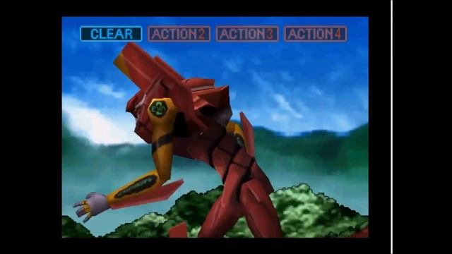 обзор neon Genesis Evangelion для Nintendo 64 смотреть онлайн