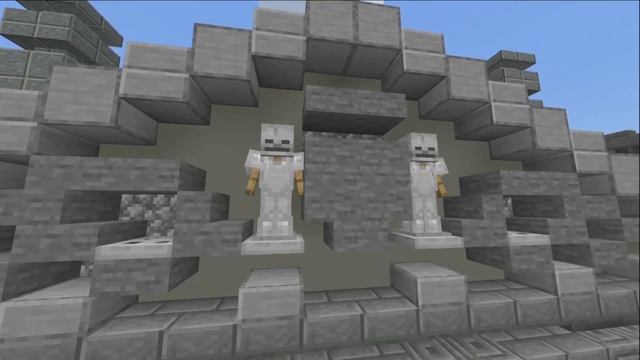 Minecraft Berliner Reichstag Zum Nachbauen ?♂️ (Xbox/PS4/PE/Bedrock)