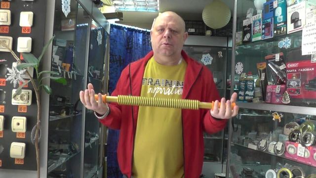 Спустя почти год повторяю рекорд и закрываю Haoying Gold 105kg на три раза кисти полностью смотреть онлайн