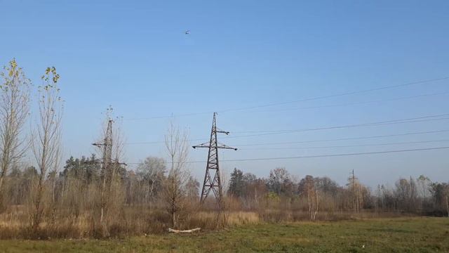 RC Helicopter WLtoys V913 - First flight смотреть онлайн