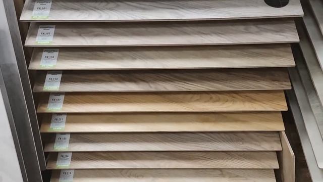 Виниловый пол FineFlex Wood смотреть онлайн