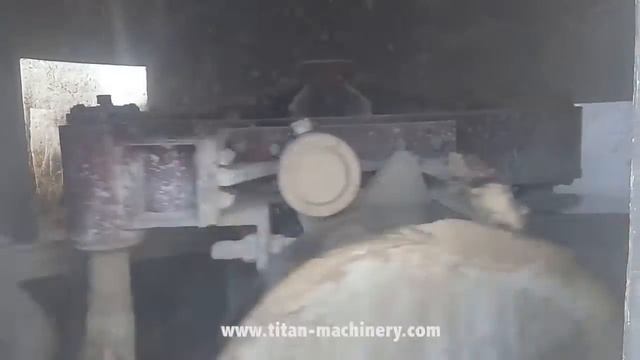 Интенсивный смеситель-механоактиватор TITAN MA смотреть онлайн