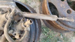 Мягкая педаль тормоза на Зил-130