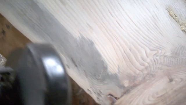 Стол из соснового слэба / DIY pinewood slab table смотреть онлайн