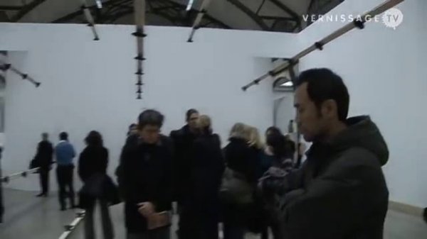 Bernhard Leitner: Sound Space Sculpture / Hamburger Bahnhof