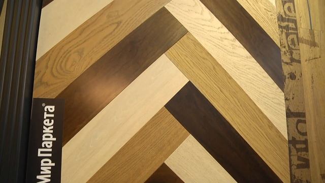 Отличия между ламинатом и паркетом