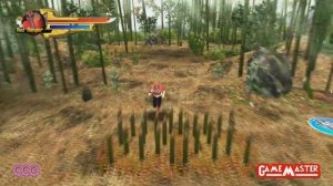 Power Rangers: Samurai - Story 100% - Full Game Walkthrough / Longplay (HD, 60fps)
