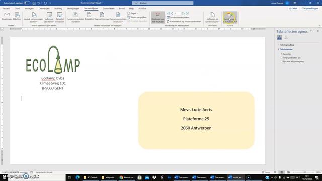 Word: enveloppe deel2 смотреть онлайн