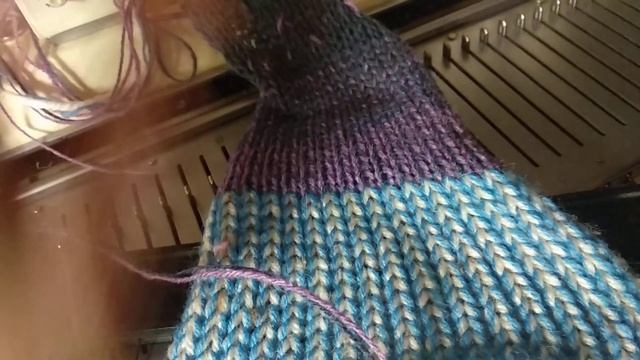 Платинг на вязальной машине 3 класса бразер 260 смотреть онлайн