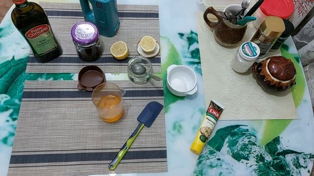 Домашний майонез "Провансаль" с разными маслами. смотреть онлайн
