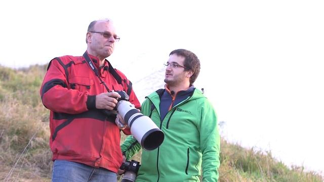 Test v teréne - Canon 7D Mark II смотреть онлайн