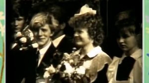 СОШ №15. Последний Звонок 1987 года