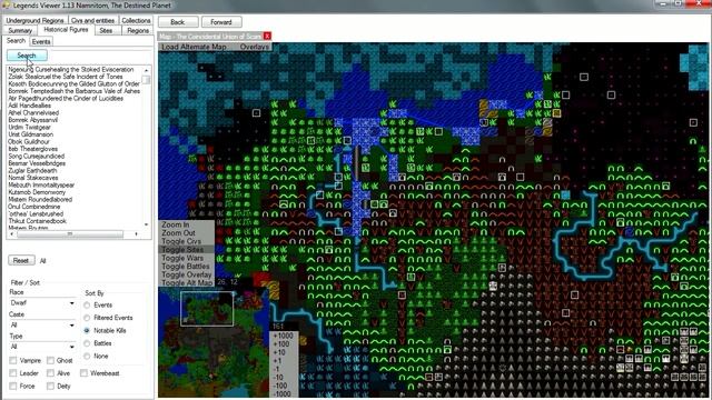 Dwarf Fortress 2014: Anvilquested - Epilogue 0 (Introduction to Adventure Mode) смотреть онлайн